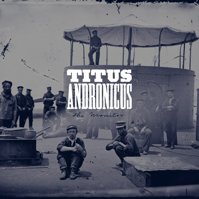 Titus Andronicus The Monitor