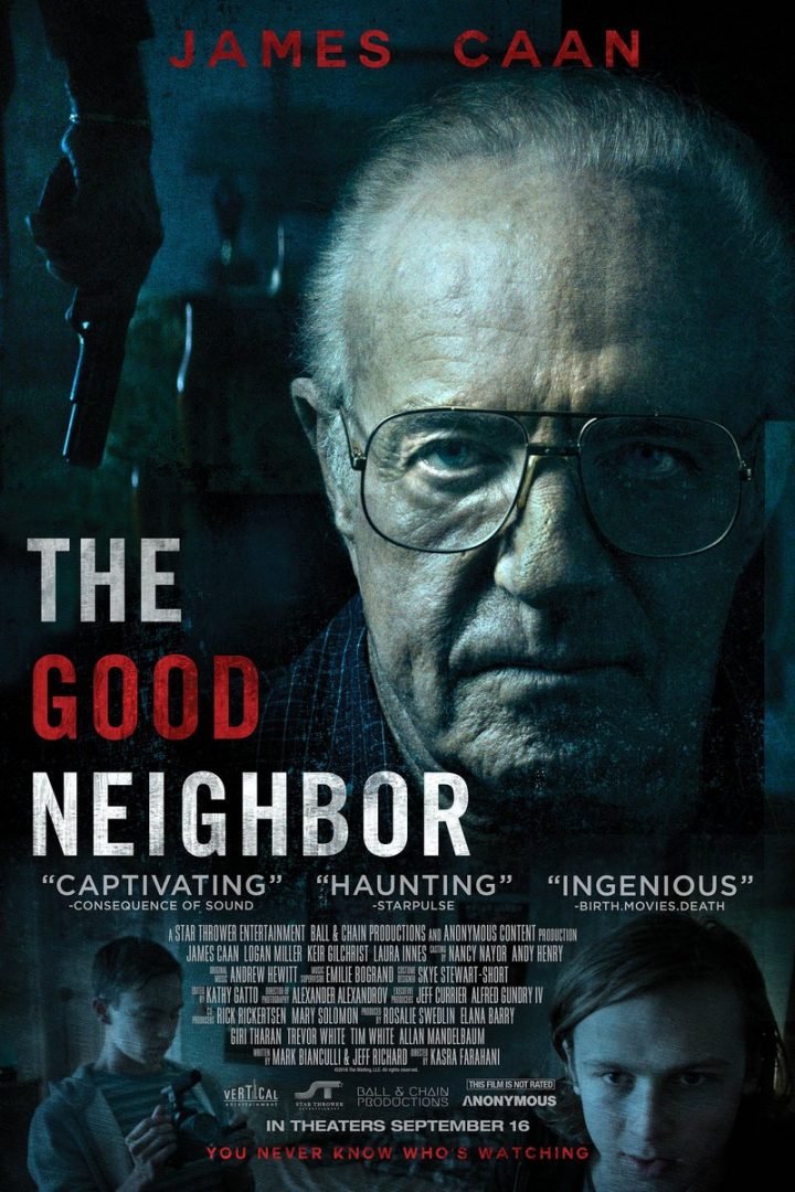 the good neighbor