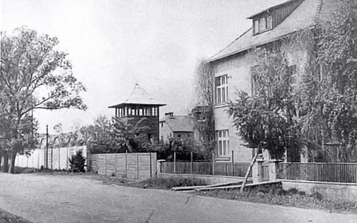 La casa della famiglia Höss
