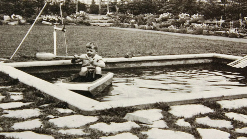 Le foto della famiglia Höss