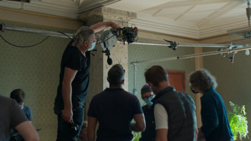 Microfoni e videocamere all'interno della casa