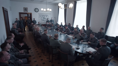 Burocrazia della guerra