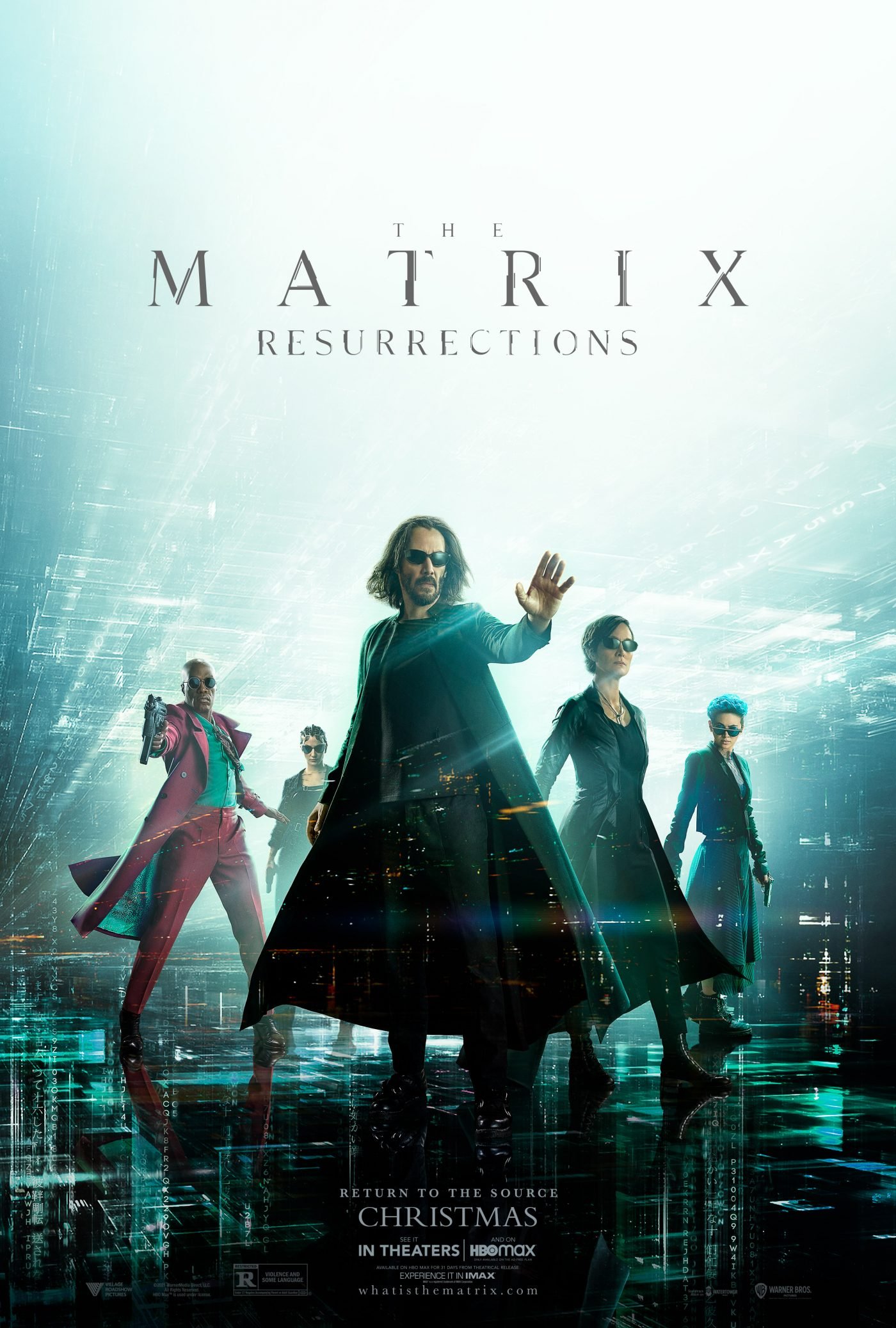 matrix-resurrections-poster