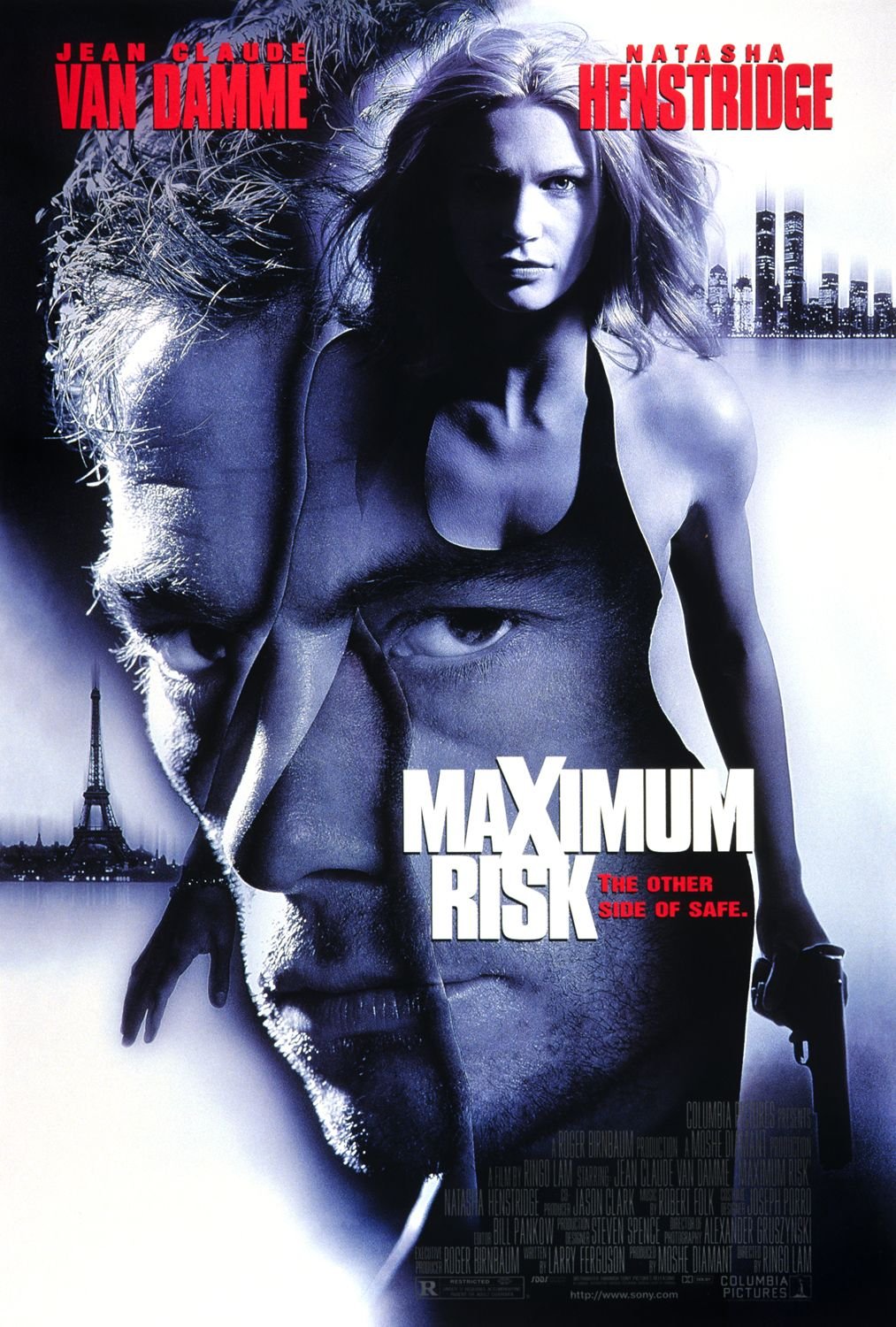Maximum Risk, Ringo Lam, 1996